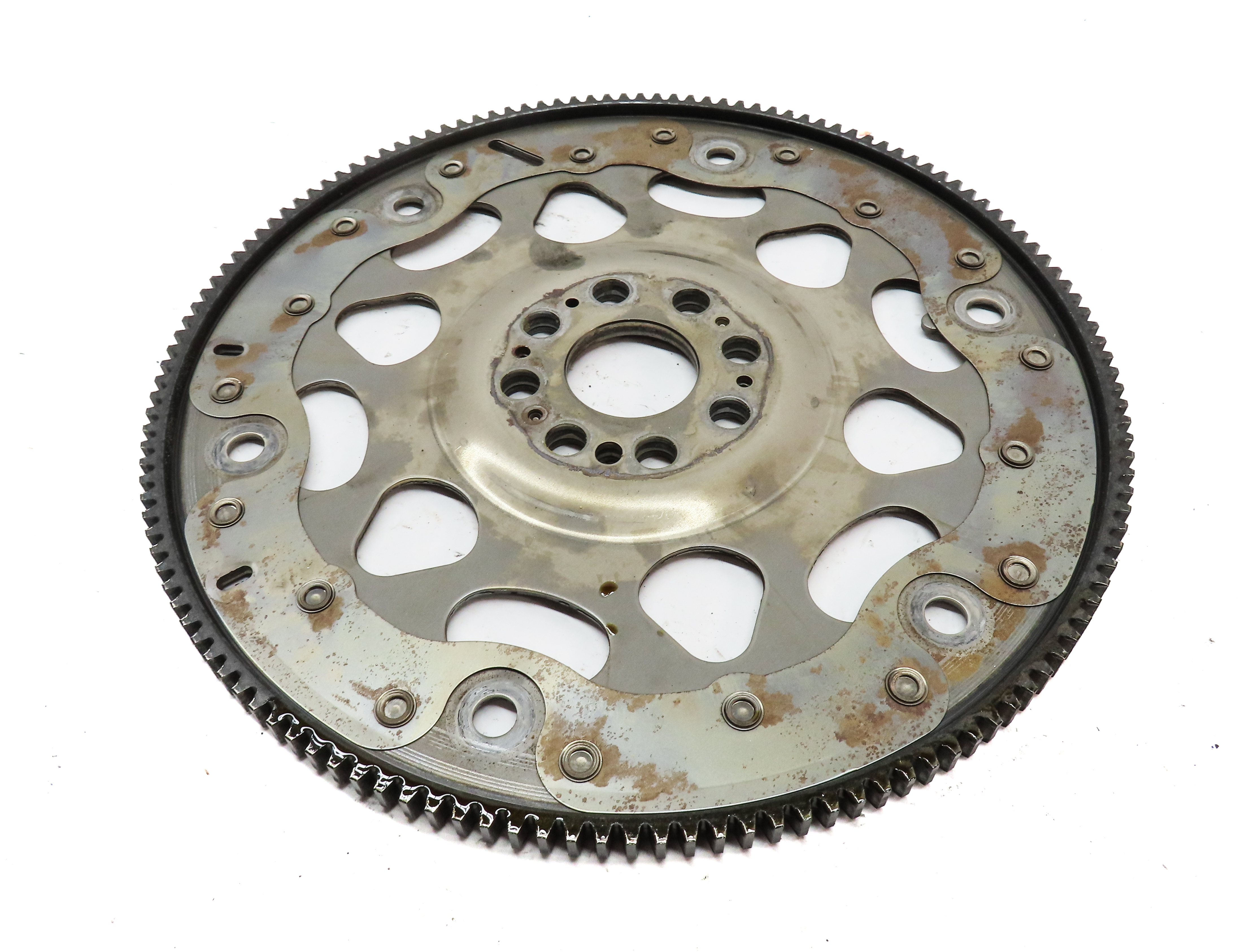 18-21 MINI CLUBMAN COUNTRYMAN COOPER / BMW X1 X2 235i (F39 F48) 2.0L FLYWHEEL — exact item pictured